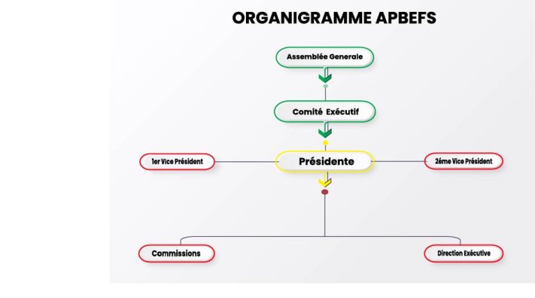 Organigramme APBEFS